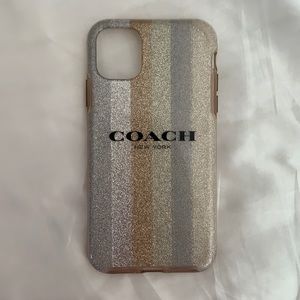 Coach IPhone Case